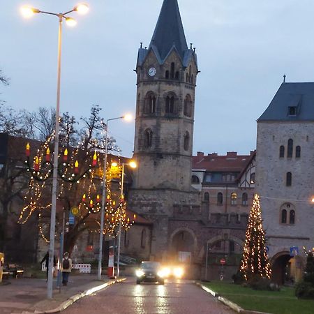 Wohnen Im Antikhaus Apartment Eisenach Luaran gambar
