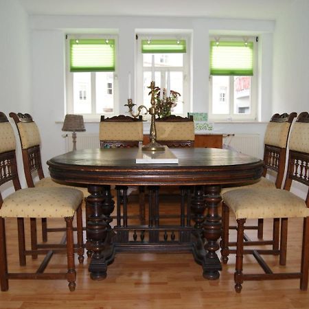 Wohnen Im Antikhaus Apartment Eisenach Luaran gambar