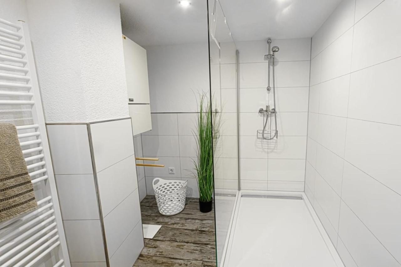 Wohnen Im Antikhaus Apartment Eisenach Luaran gambar