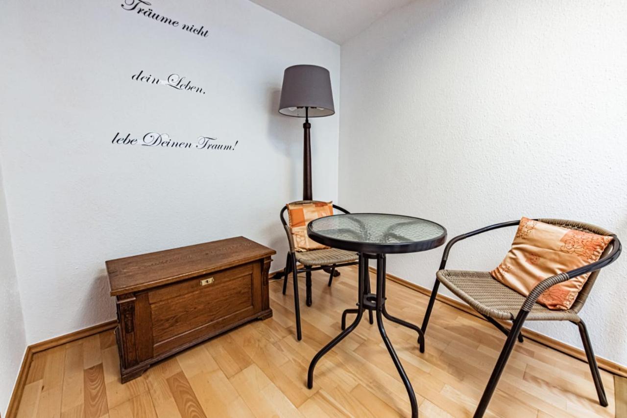 Wohnen Im Antikhaus Apartment Eisenach Luaran gambar