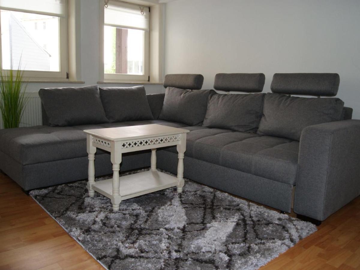 Wohnen Im Antikhaus Apartment Eisenach Luaran gambar