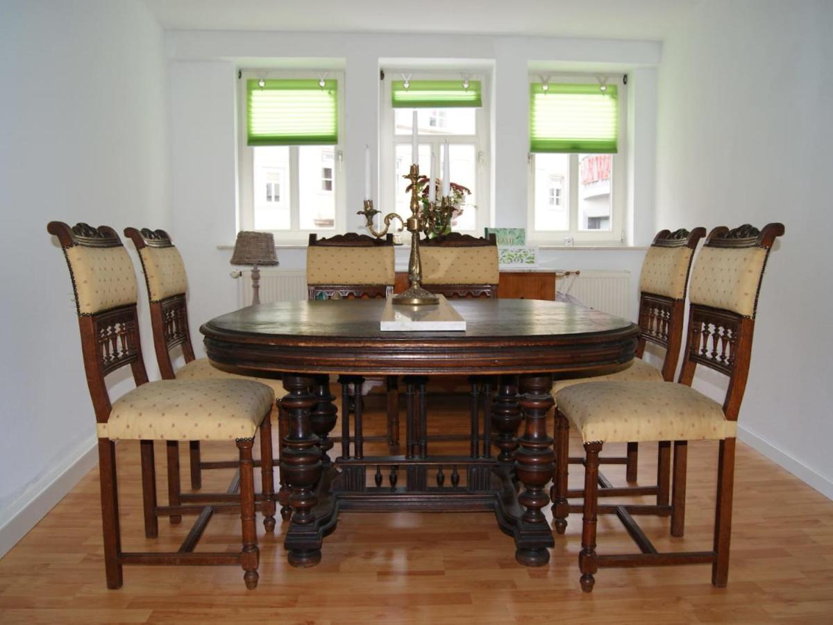 Wohnen Im Antikhaus Apartment Eisenach Luaran gambar